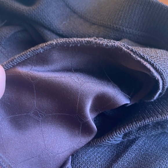 St. John collection by Marie Gray rich brown classic pants! - Picture 7 of 7